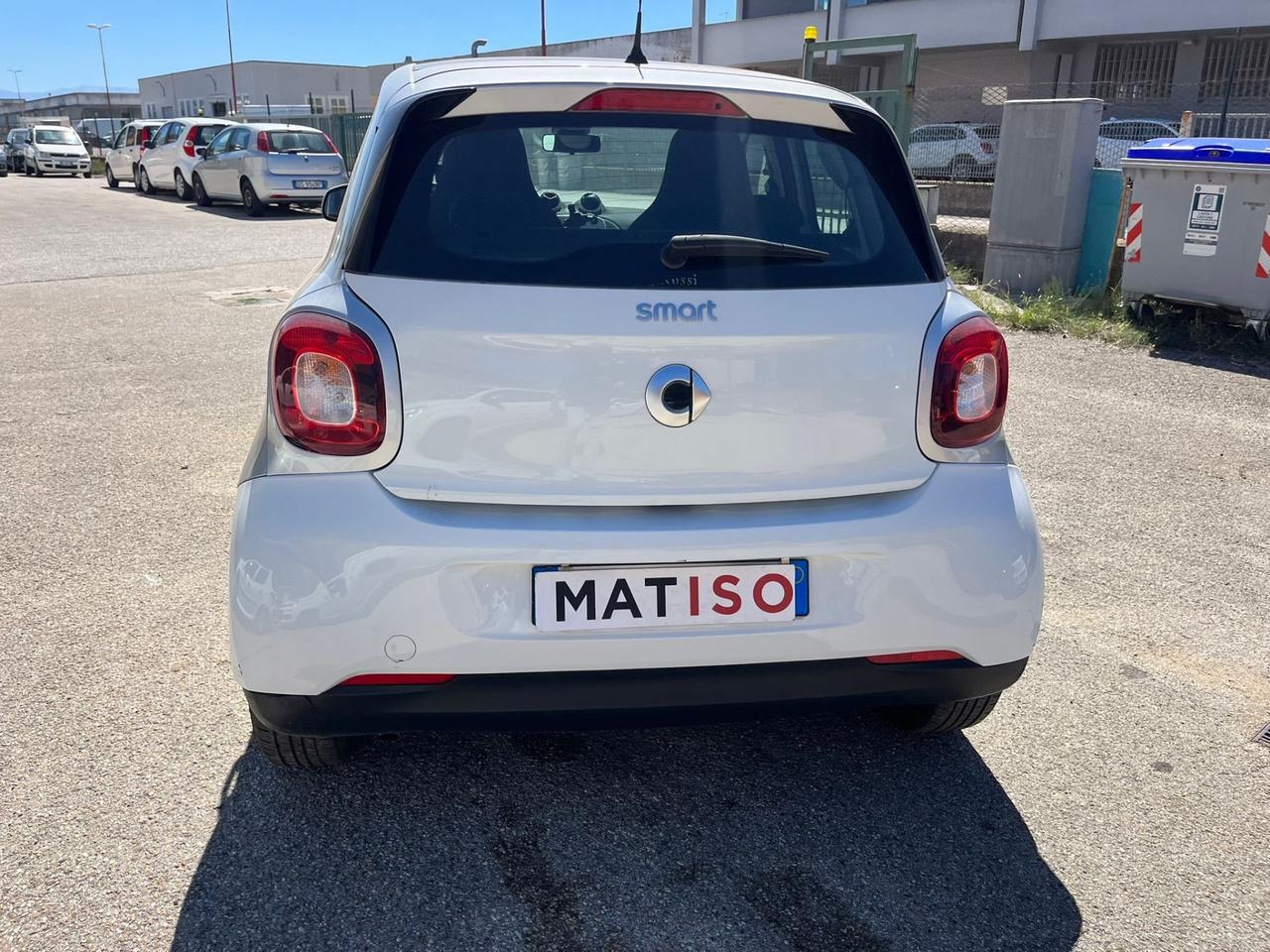 Smart ForFour 70 1.0 Prime MOTORE ROTTO