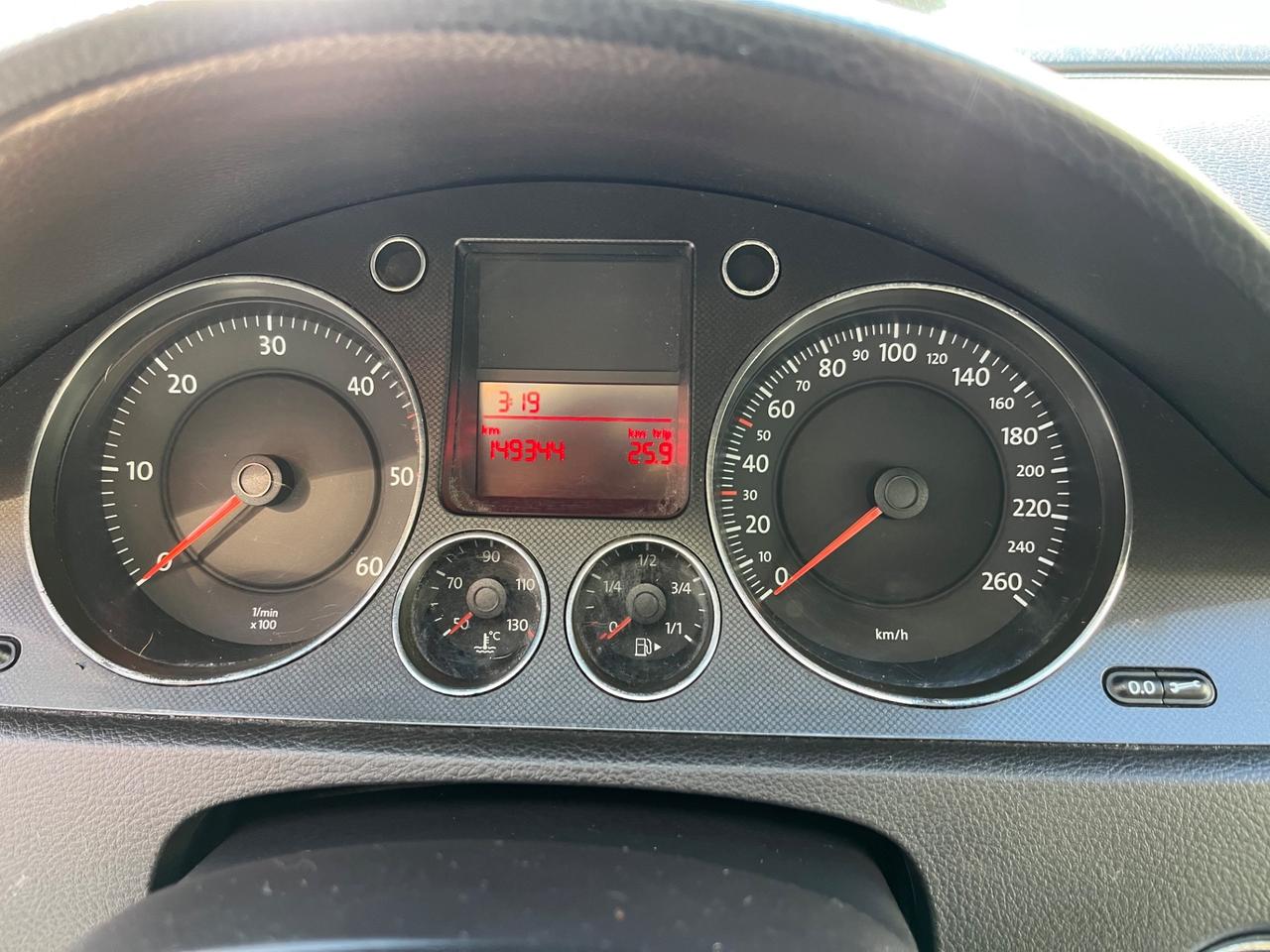 Volkswagen Passat 2.0 16V TDI Var. Highline