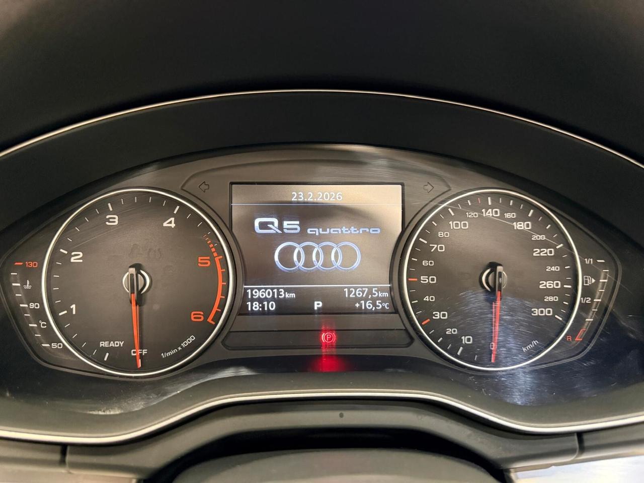 Audi Q5 2.0 TDI 190 CV quattro S tronic S Line