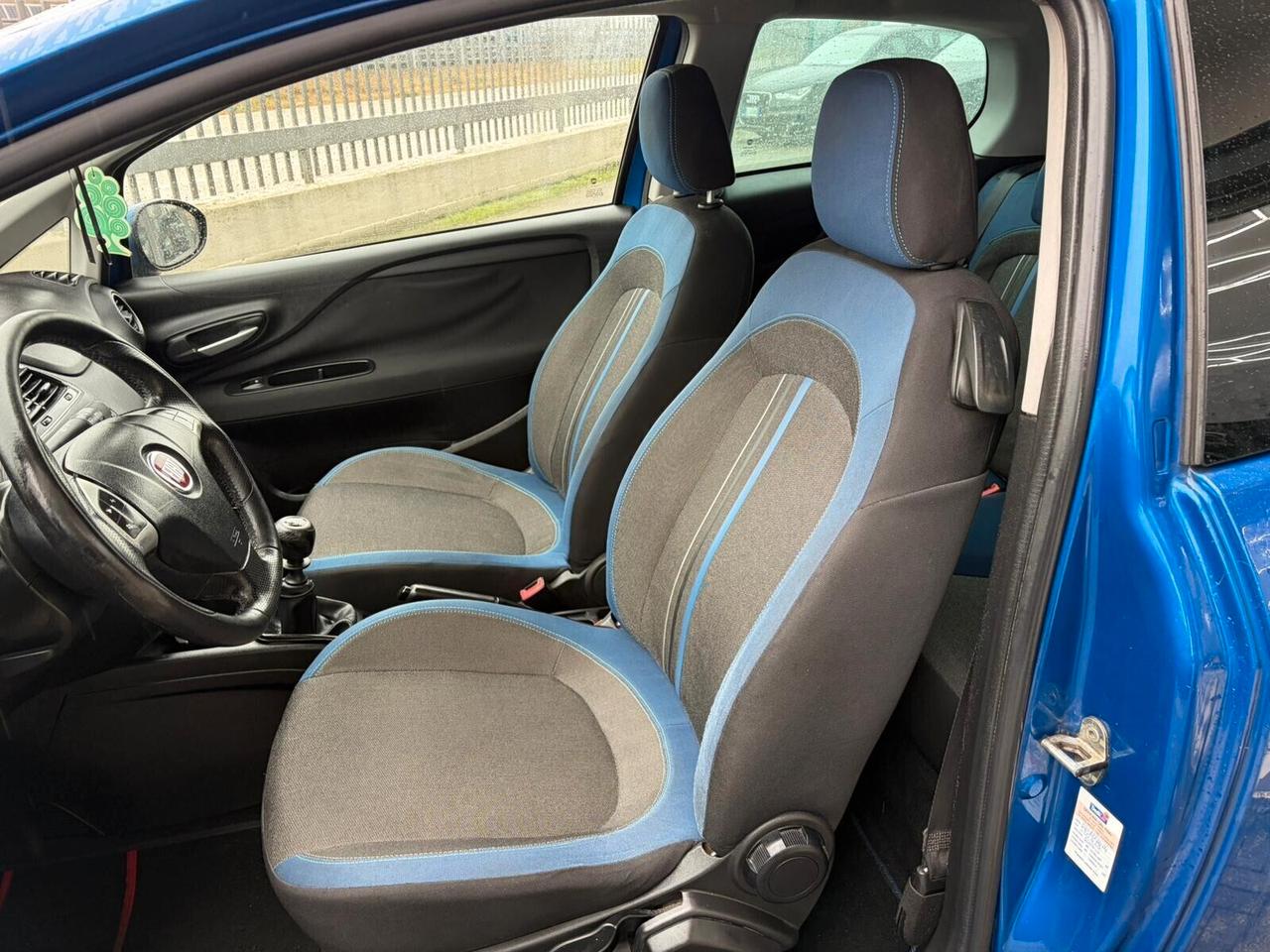 FIAT PUNTO 1.2 8V 3 PORTE