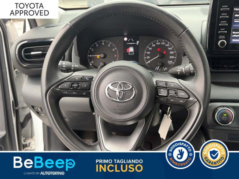 Toyota Yaris 1.0 ACTIVE