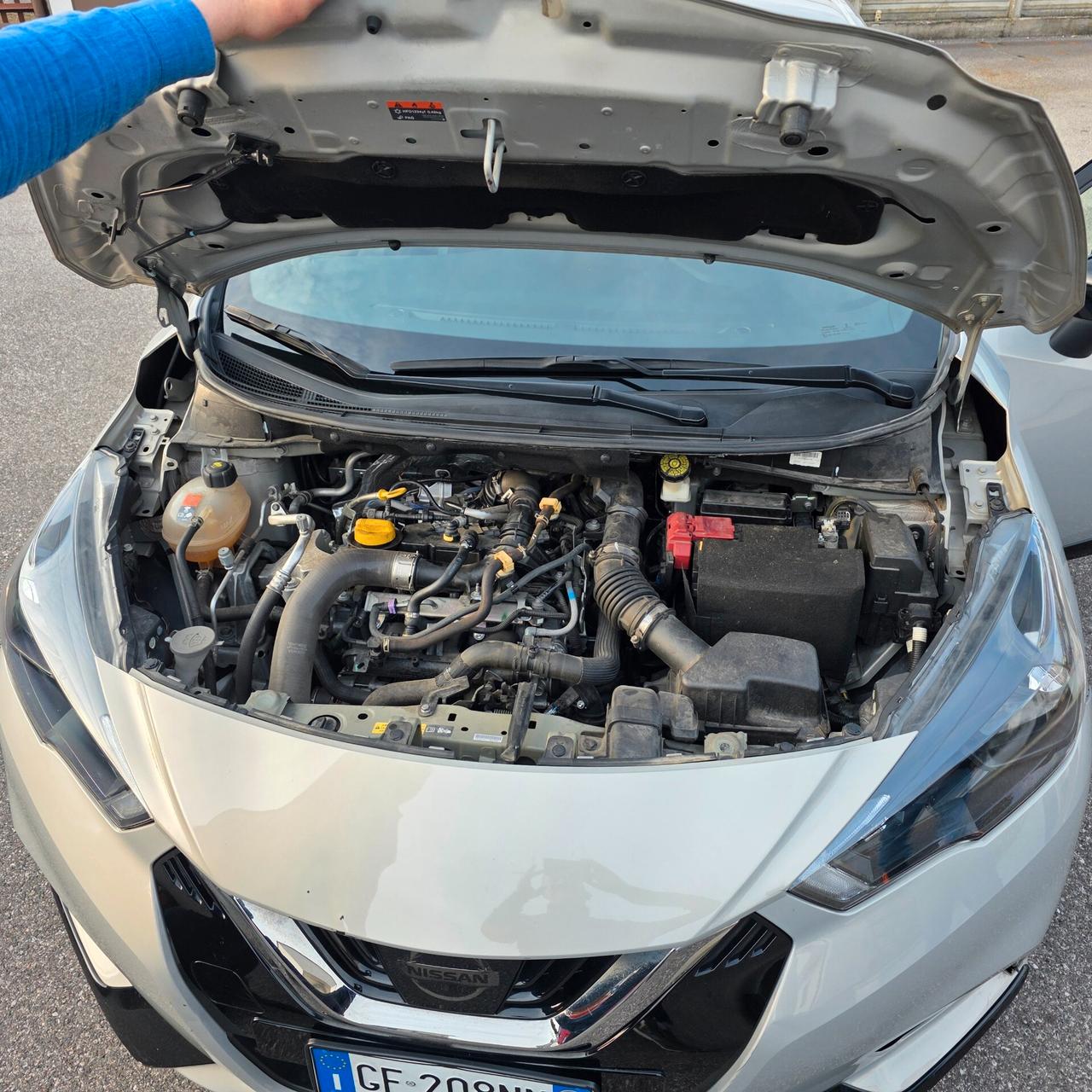 Nissan Micra IG-T 92 5 porte NEOPATENTATI OK