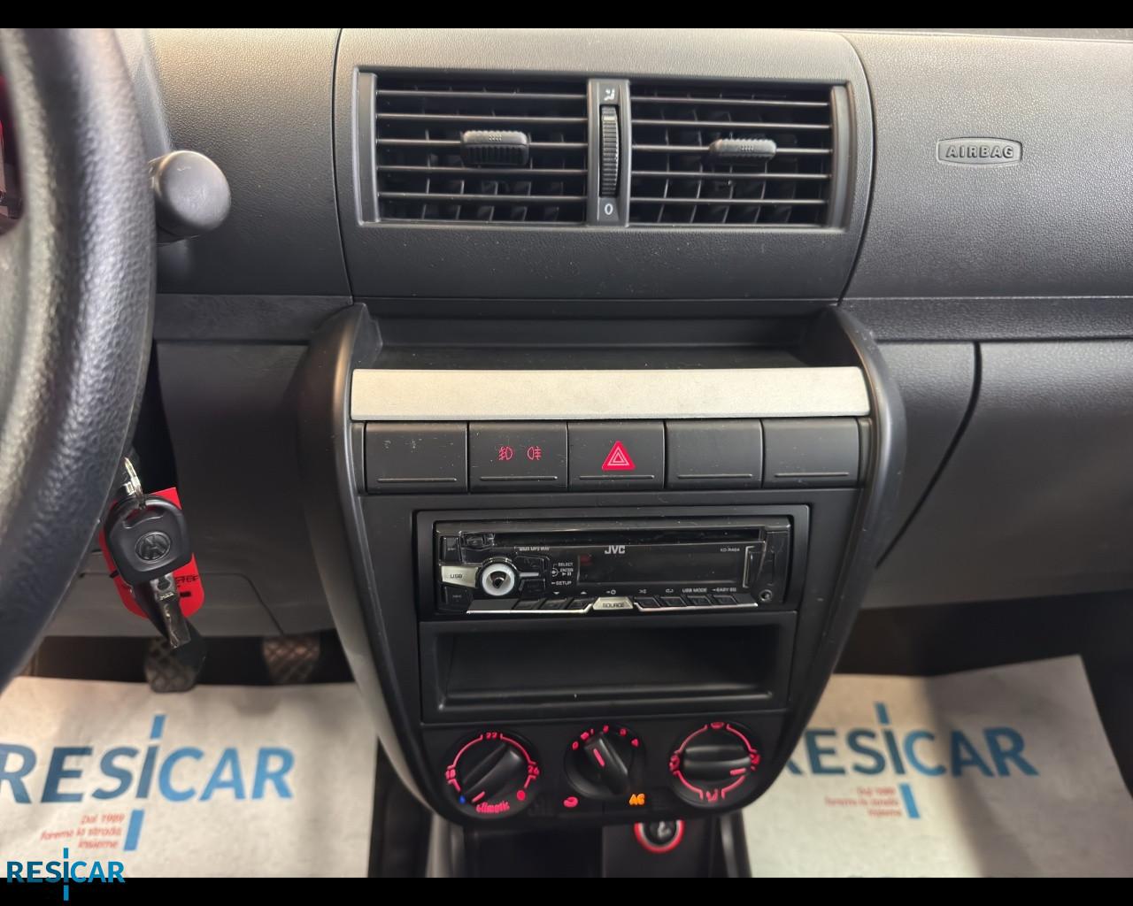 Volkswagen Fox 1.2 Easy clima IDONEA NEOPATENTATO