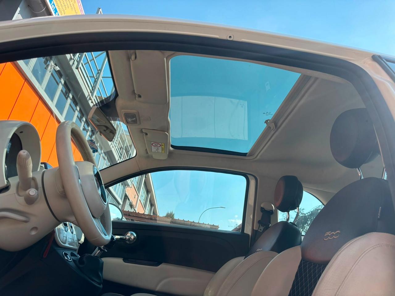 Fiat 500 C 1.0 Hybrid Dolcevita