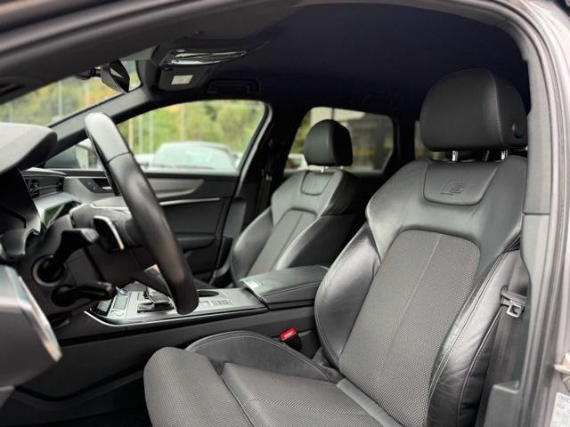 Audi A6 Avant 2.0 TDI 190 CV S tronic quattro edition