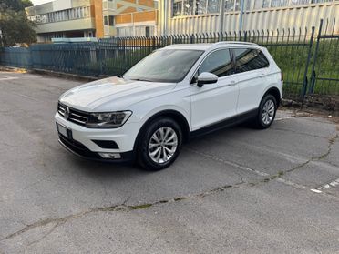 Volkswagen Tiguan 1.6 TDI full optional garanzia
