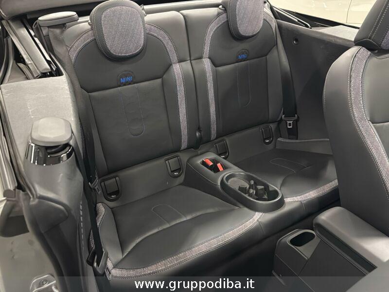 MINI Mini Cooper Cabrio F67 2.0 C Classic auto