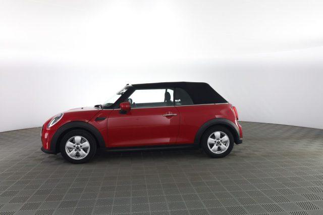 MINI Mini Cabrio 1.5 Cooper Cabrio