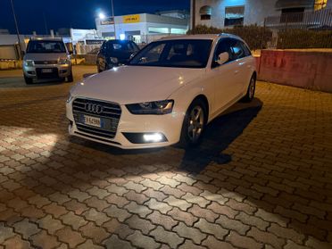 Audi A4 Avant 2.0 TDI ultra 136CV Business