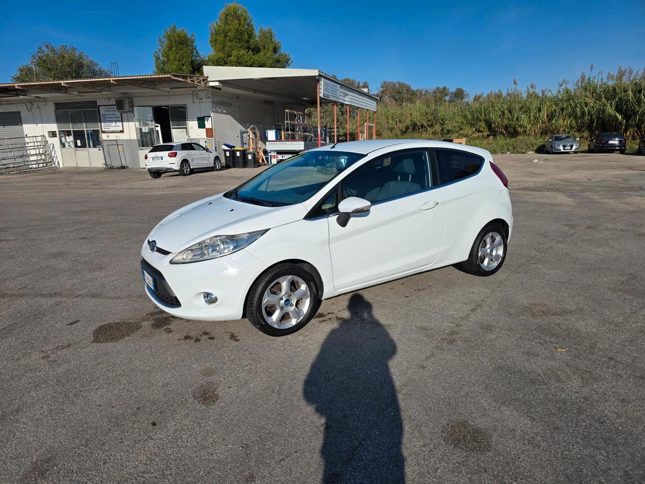 Ford Fiesta Fiesta+ 1.4 3 porte Bz.- GPL