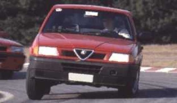 ALFA ROMEO 33 1.3 VL GIA ASI - VERNICE ORIGINALE 1 PROPRIETARIO
