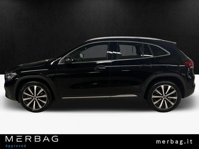 Mercedes-Benz GLA 250 e Plug-in hybrid Automatic Sport Plus