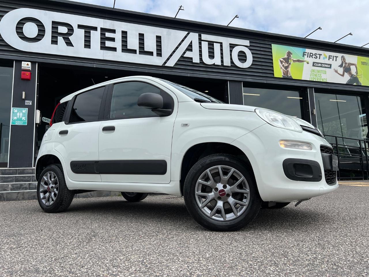 FIAT Panda 1.3 MJT 4x4 Pop Van 2 posti + IVA