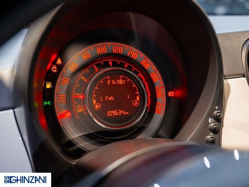 FIAT 500 500 1.2 Mirror - "PREZZO VERO"