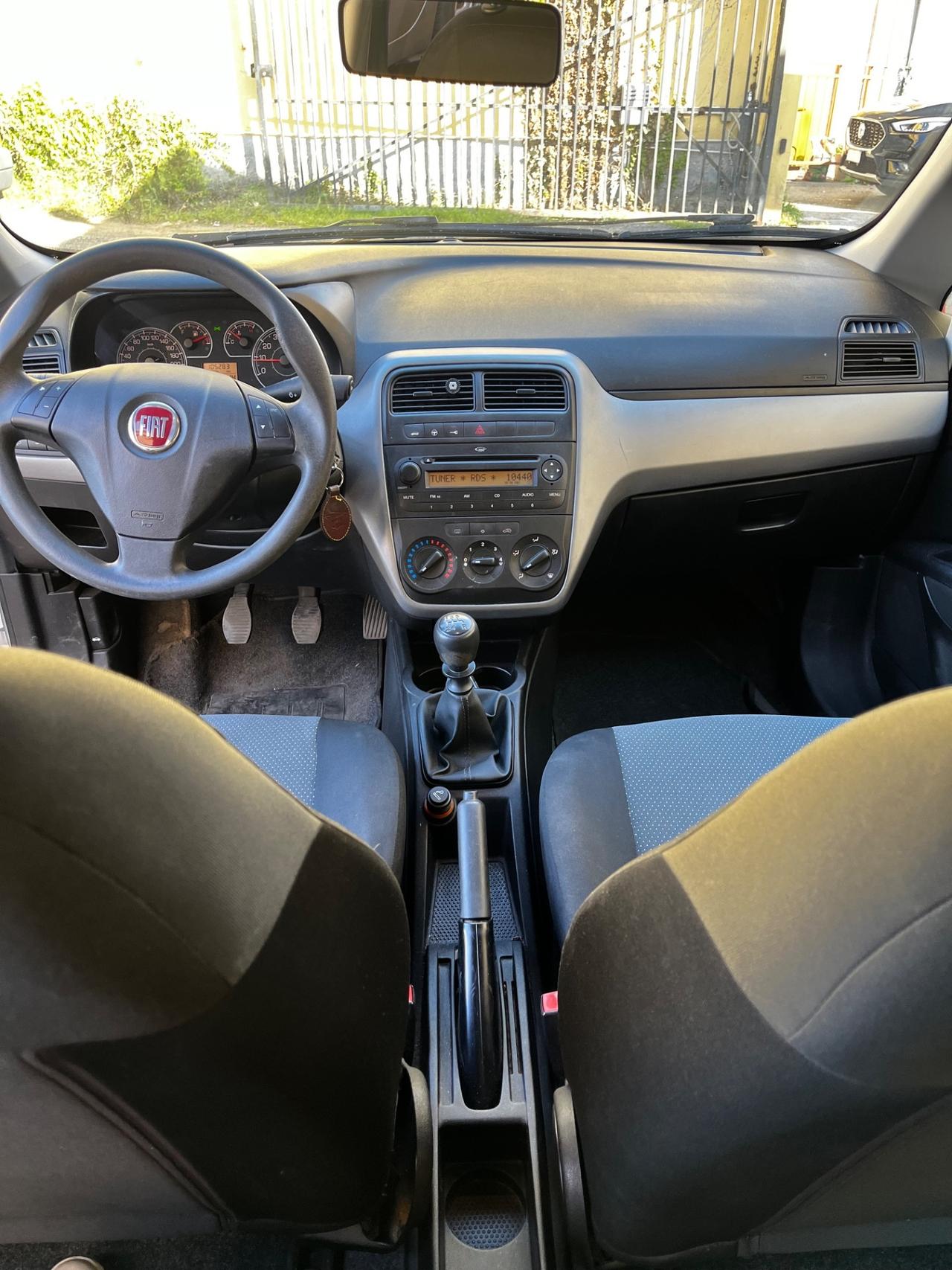 Fiat Grande Punto 1.2 5 porte S&S Actual