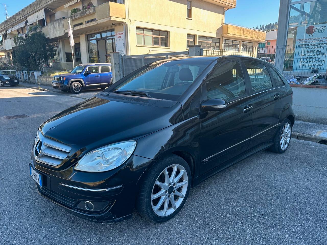 Mercedes-benz B 180 CDI Sport