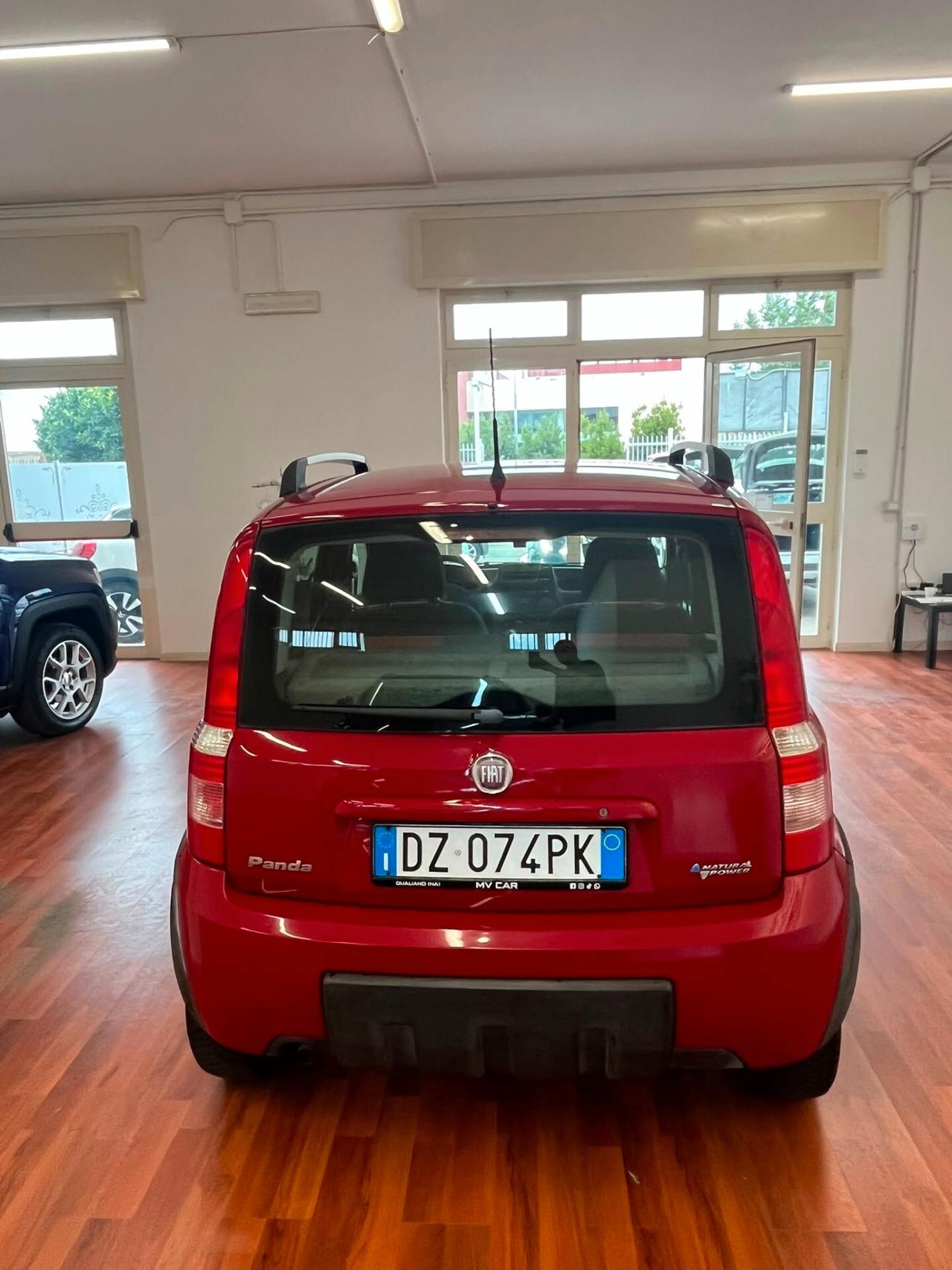 Fiat Panda 1.2 Climbing Natural Power