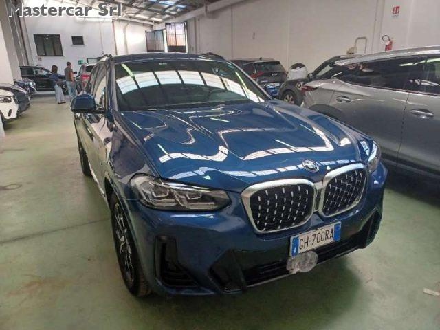 BMW X4 X4 G02 2021 M xdrive20d mhev 48V Msport - GH007RA