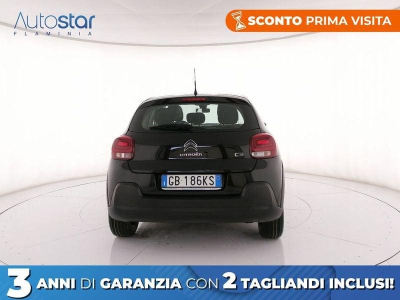 Citroën C3 1.2 puretech Elle s&s 82cv my18