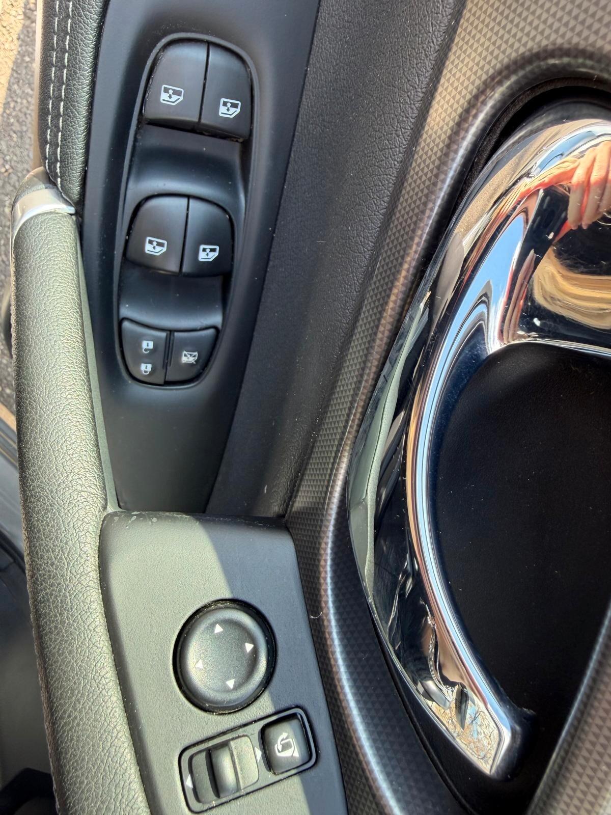 Nissan Qashqai 1.5 dCi Tekna FULL OPTIONAL