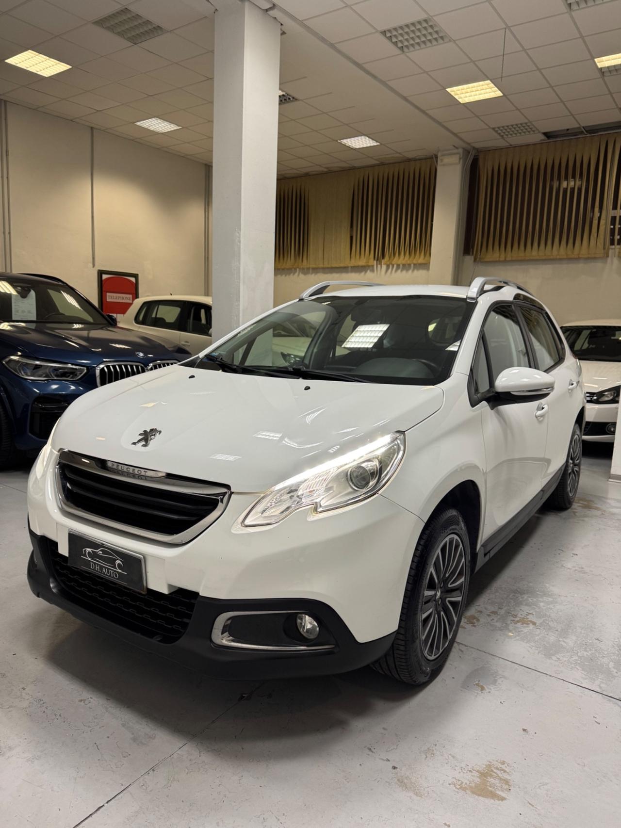 Peugeot 2008 1.4 HDi 68CV Active
