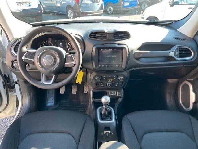 Jeep Renegade 1.6 Mjt 120 CV Business