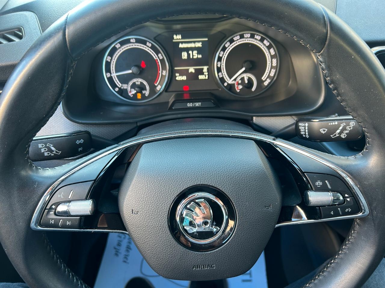 Skoda Kamiq 1.0 G-Tec Ambition 2022