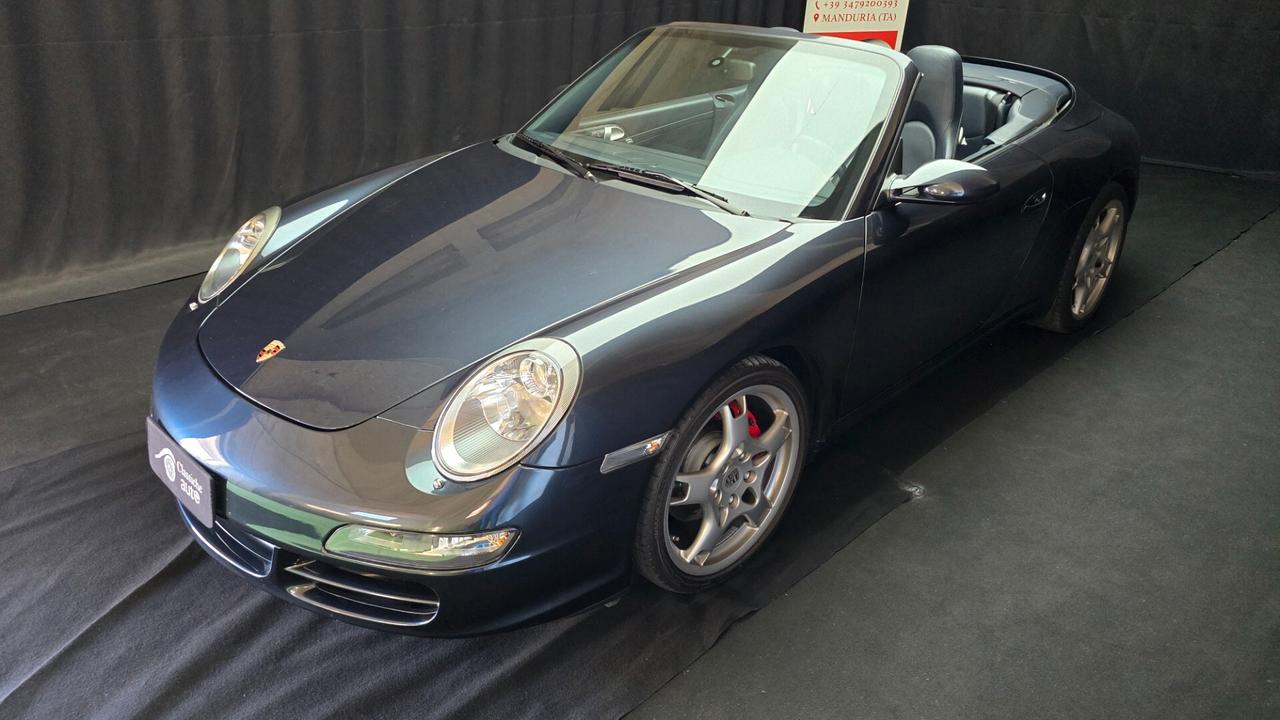 Porsche 911 Carrera Cabriolet