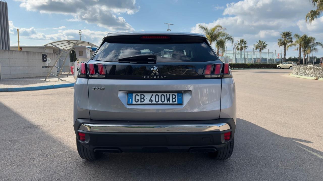 Peugeot 3008 BlueHDi 130 S&S Allure