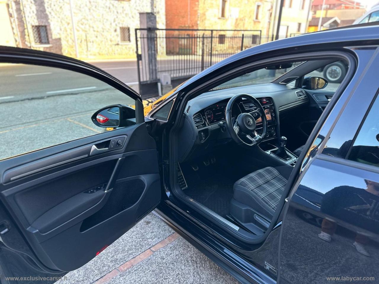 VOLKSWAGEN Golf GTD 2.0 TDI 5p. BMT