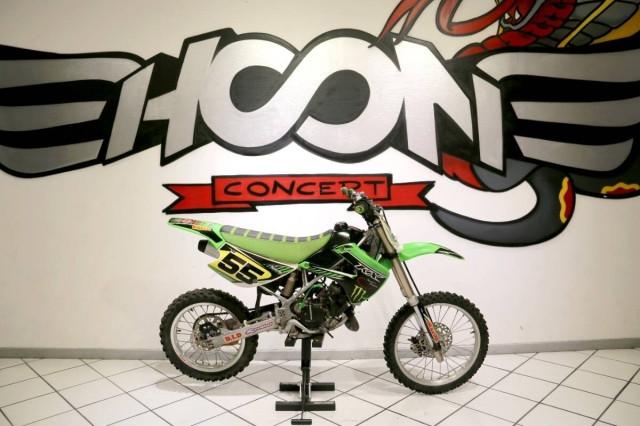 Kawasaki KX 85 KX 85 (2007)