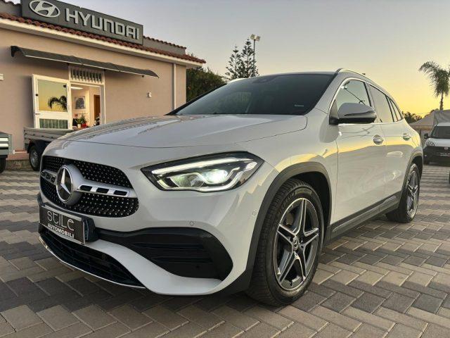 MERCEDES-BENZ GLA 200 d Automatic Premium