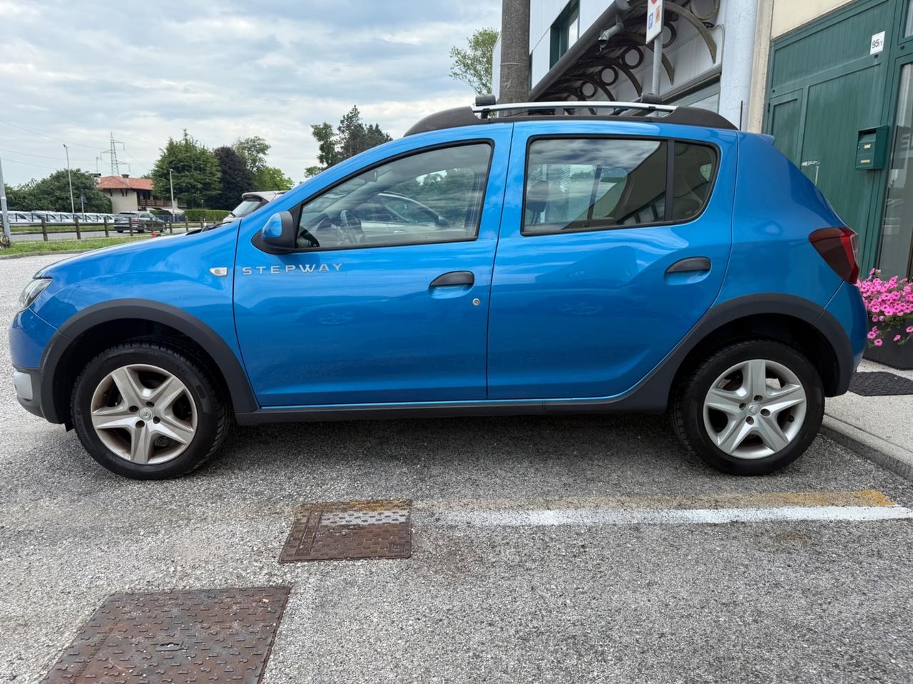 Dacia Sandero Stepway 1.5 Prestige