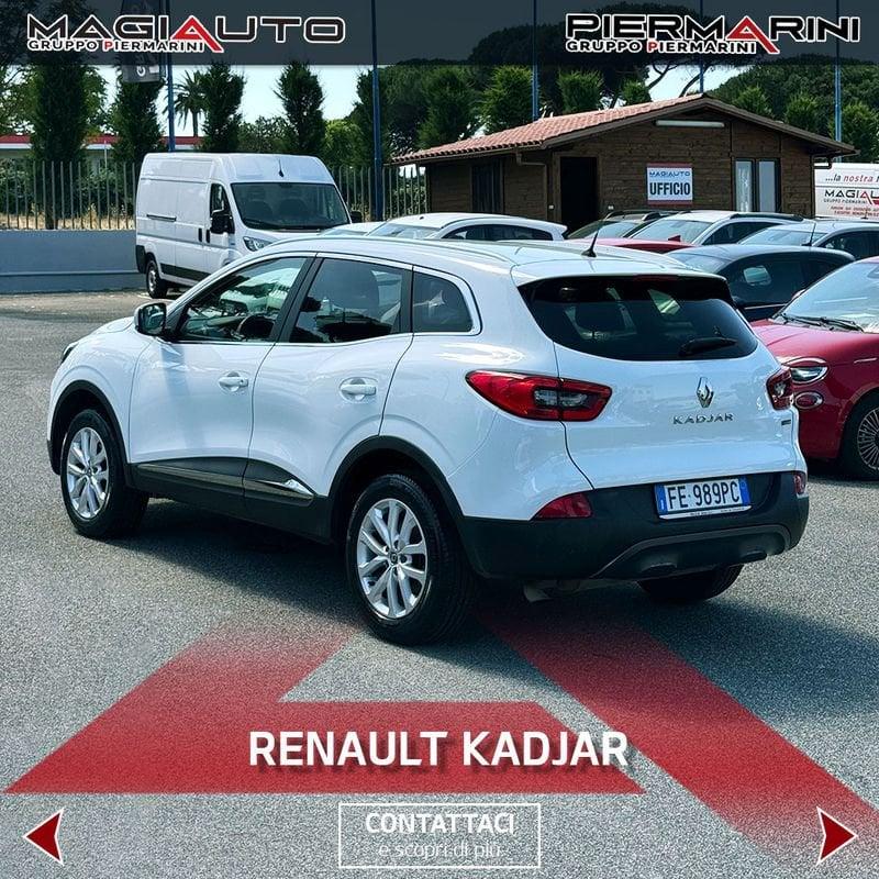 Renault Kadjar 1.5 dCi 110CV Energy Intens