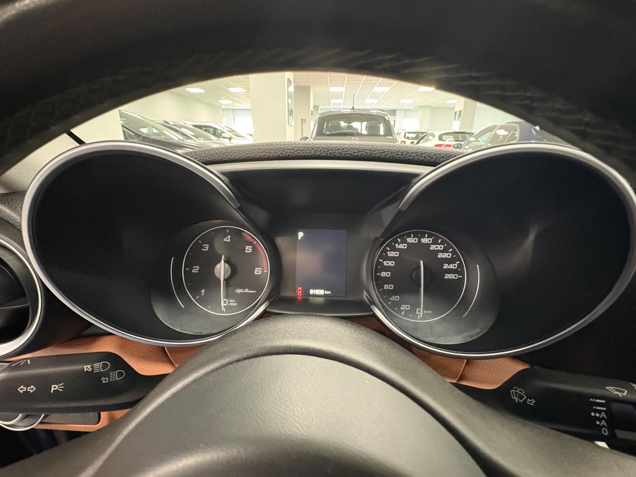 Alfa Romeo Giulia 2.2 Turbodiesel 150 CV AT8 Business