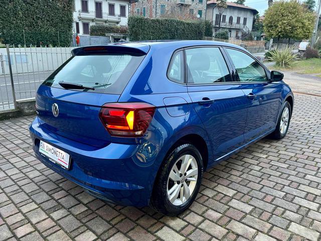 VOLKSWAGEN Polo 1.0 TSI 5p. Comfortline BlueMotion Technology