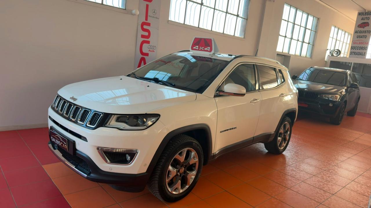 Jeep Compass 2.0 Multijet II 4WD Limited