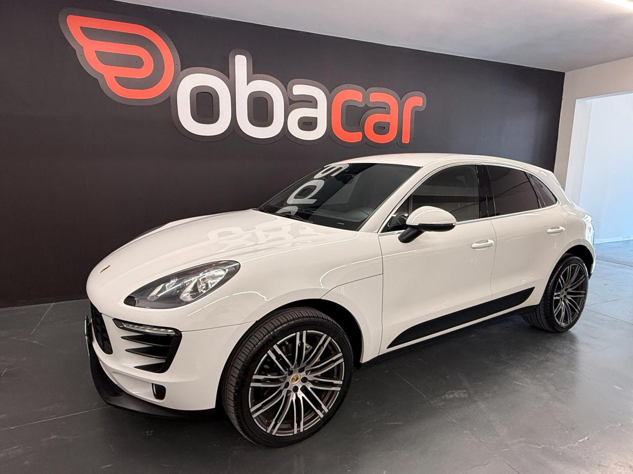 Porsche Macan 3.0 S Diesel