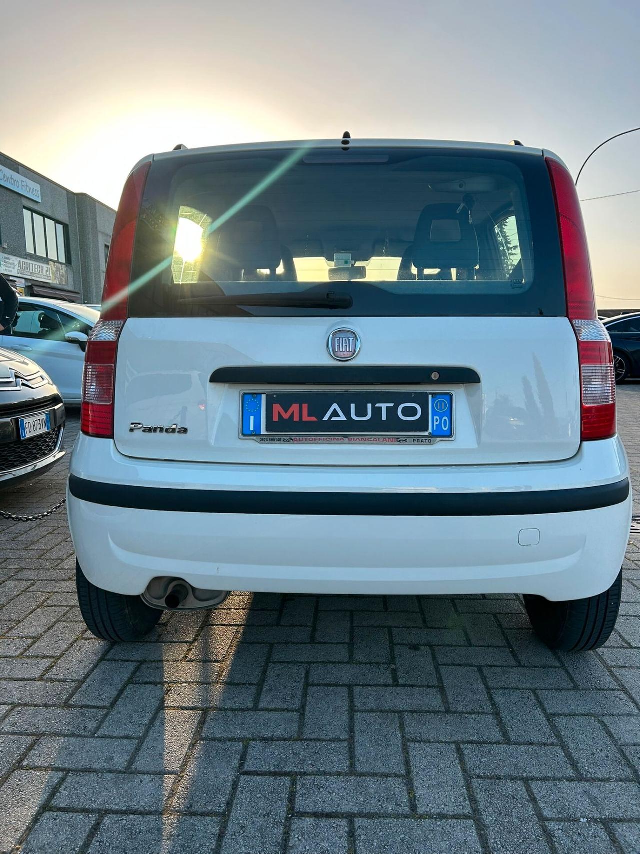 Fiat Panda 1.2 Emotion