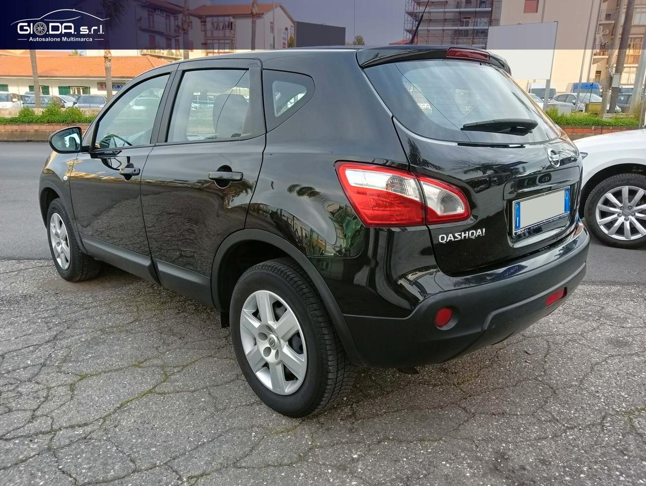 Nissan Qashqai 1.6 dCi