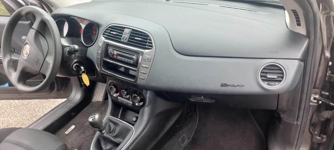 Fiat Bravo GPL UNICO PROPRIETARIO