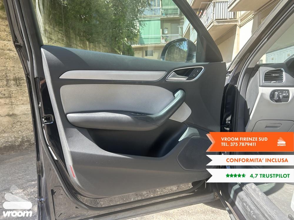 AUDI Q3 Q3 2.0 TDI Business