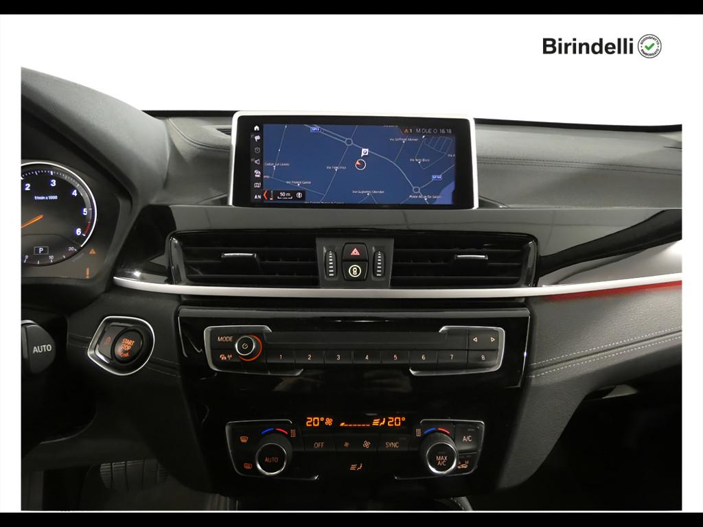 BMW X1 (F48) - X1 sDrive18d xLine