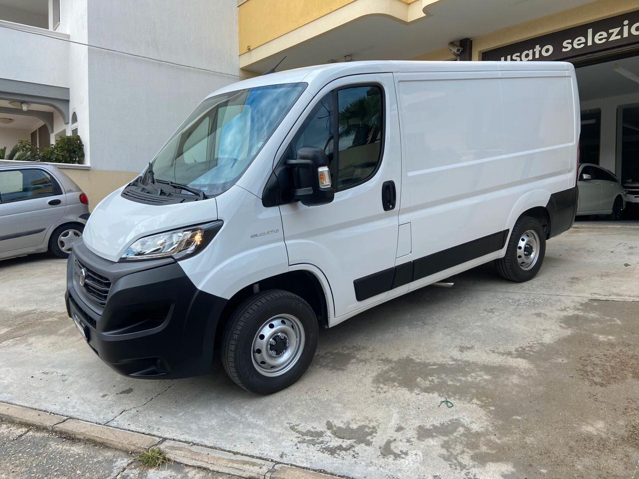 Fiat Ducato 33 2.3 MJT 120CV PC-TN Furgone