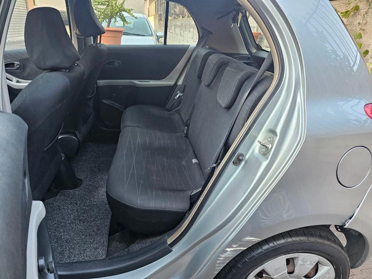 Toyota Yaris 1.4 D-4D 5 porte