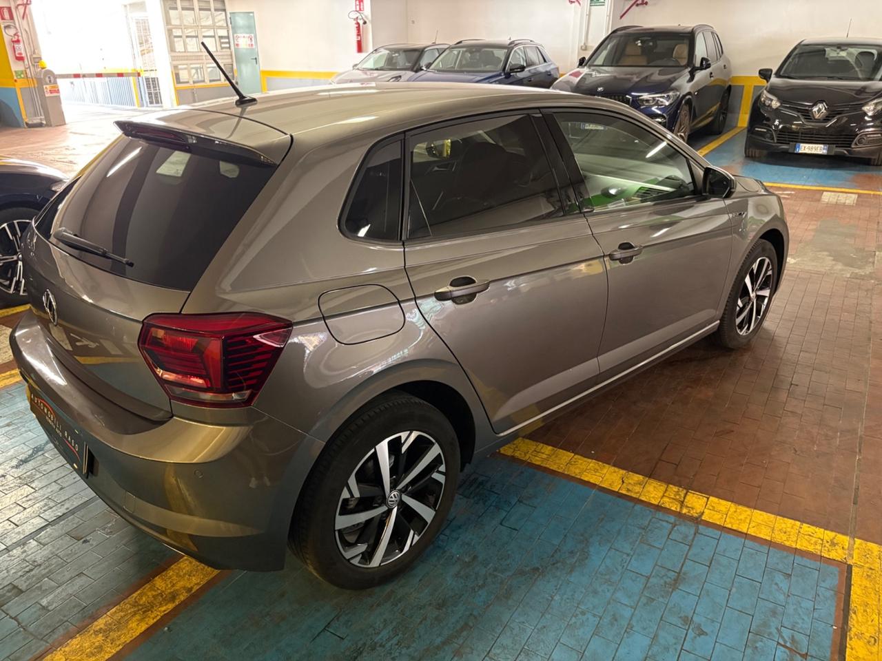 Volkswagen Polo 1.0 TSI DSG 5p. Sport BlueMotion Technology