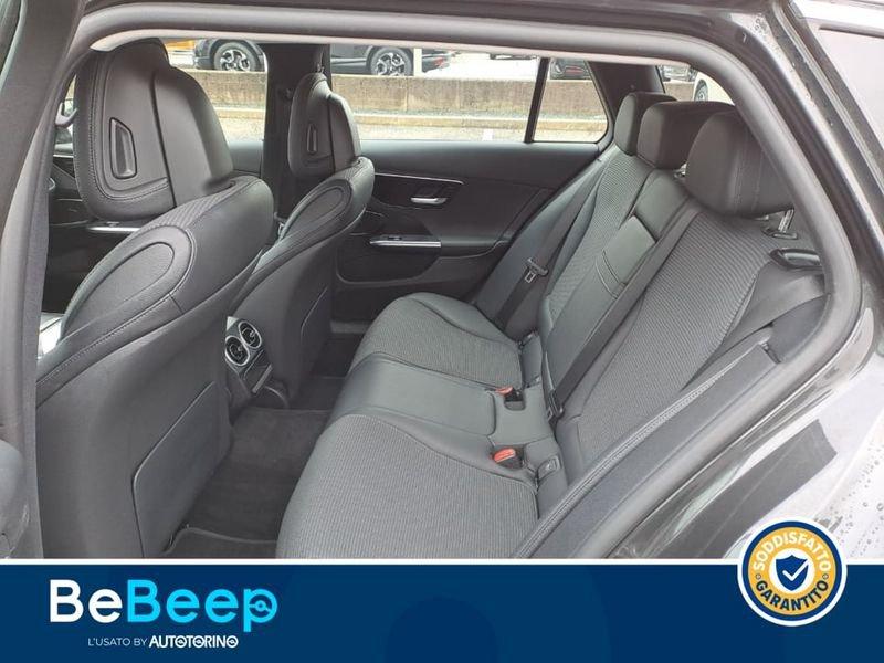 Mercedes-Benz Classe C C SW ALL-TERRAIN 220 D MHEV PREMIUM 4MATIC AUTO