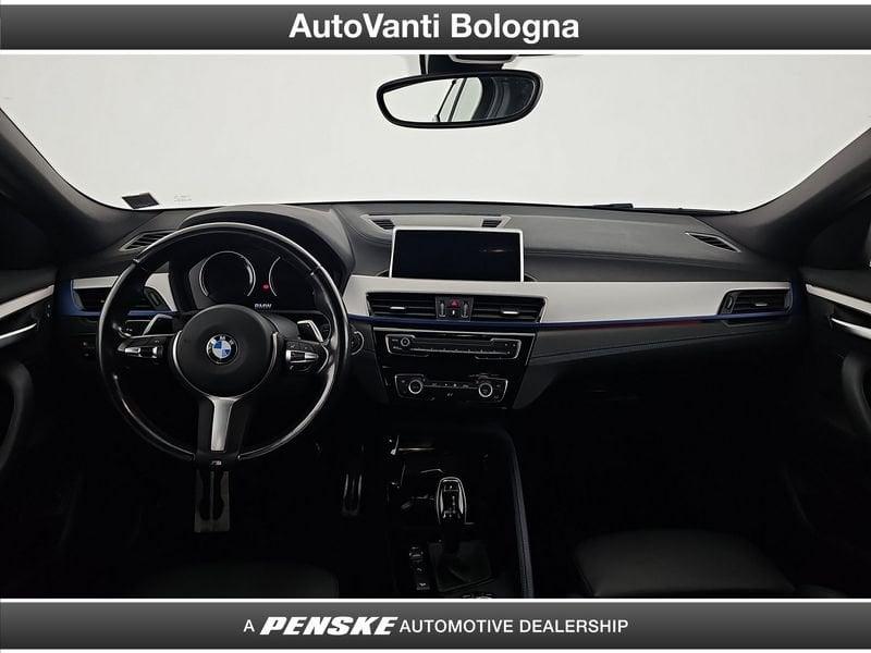 BMW X2 X2 xdrive20d Msport auto