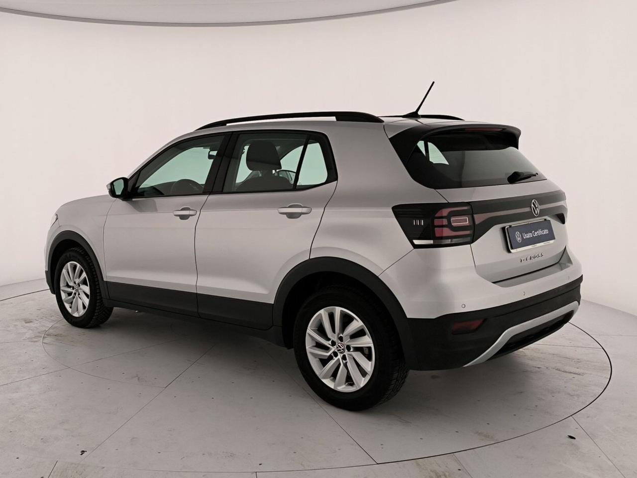 Volkswagen T-Cross 1.0 tsi style 110cv dsg