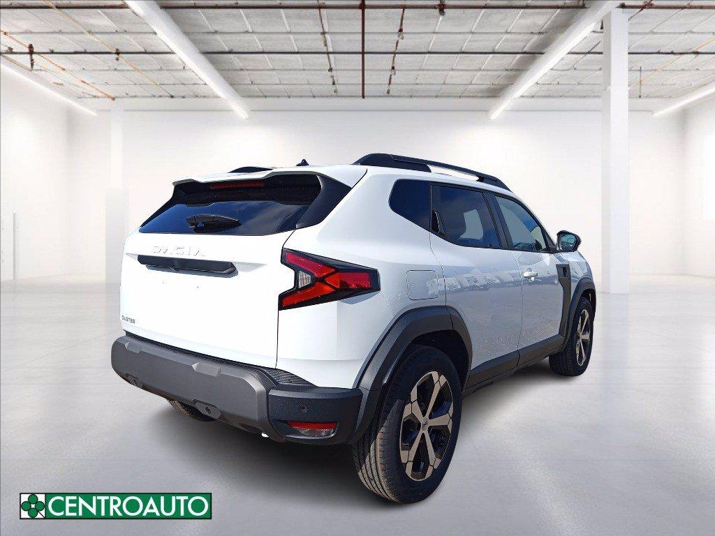 DACIA Duster 1.2 Eco-G Journey 120cv del 2026
